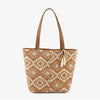 Brown swatch