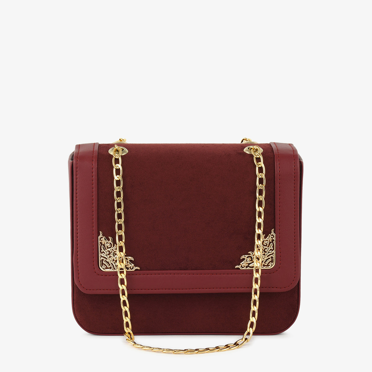 Maroon