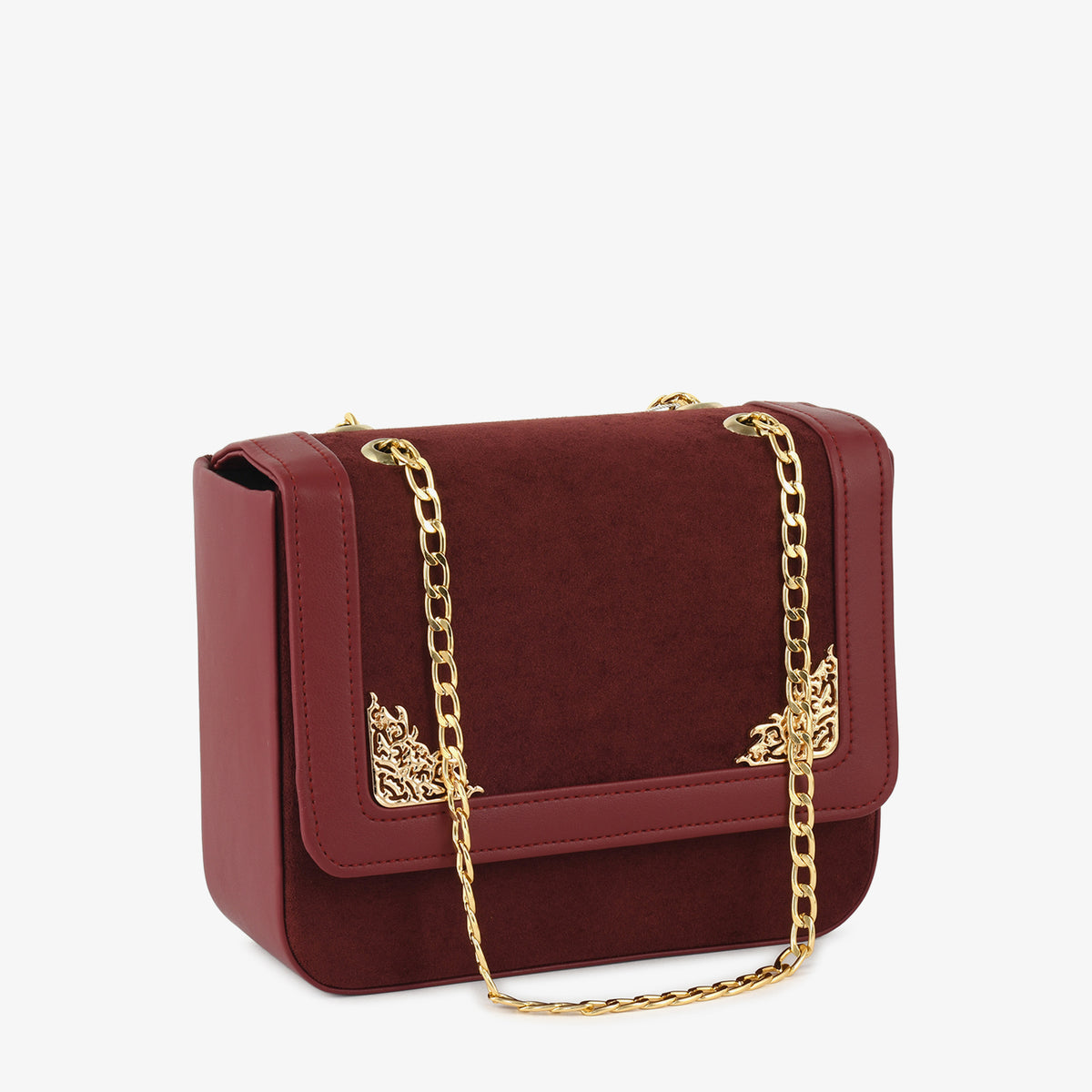 Maroon