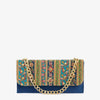 Blue swatch