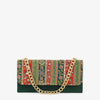 Green swatch