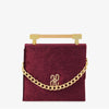 Maroon swatch