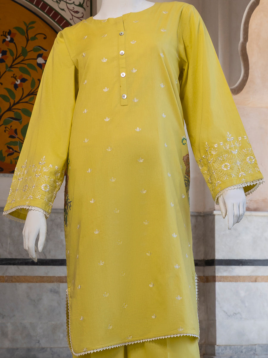 Yellow
