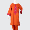 Orange swatch