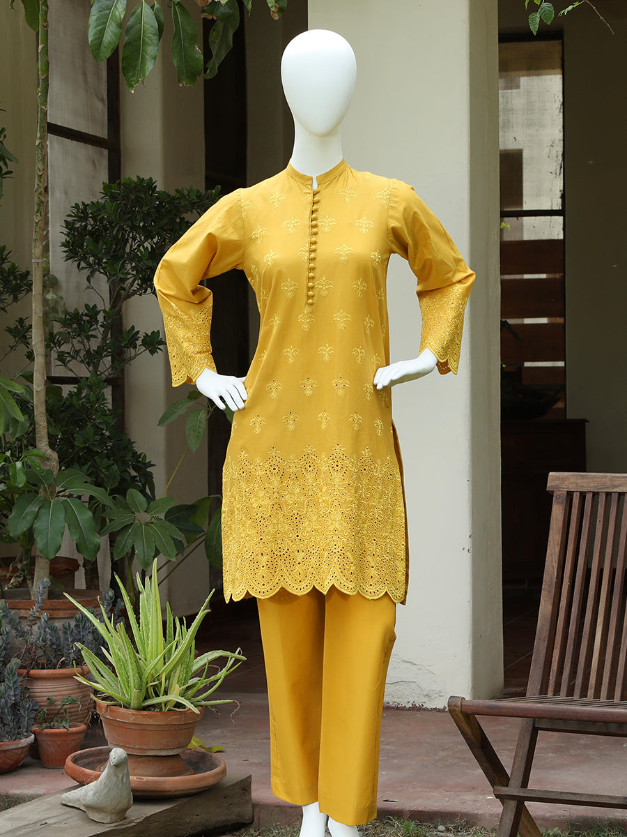 Yellow