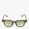 Green swatch