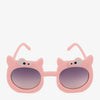 Pink swatch