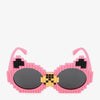 Pink swatch