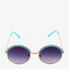 Blue swatch