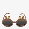 Brown swatch