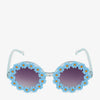 Blue swatch