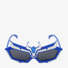 Blue swatch