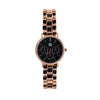 Black Peach swatch