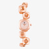 Peach swatch