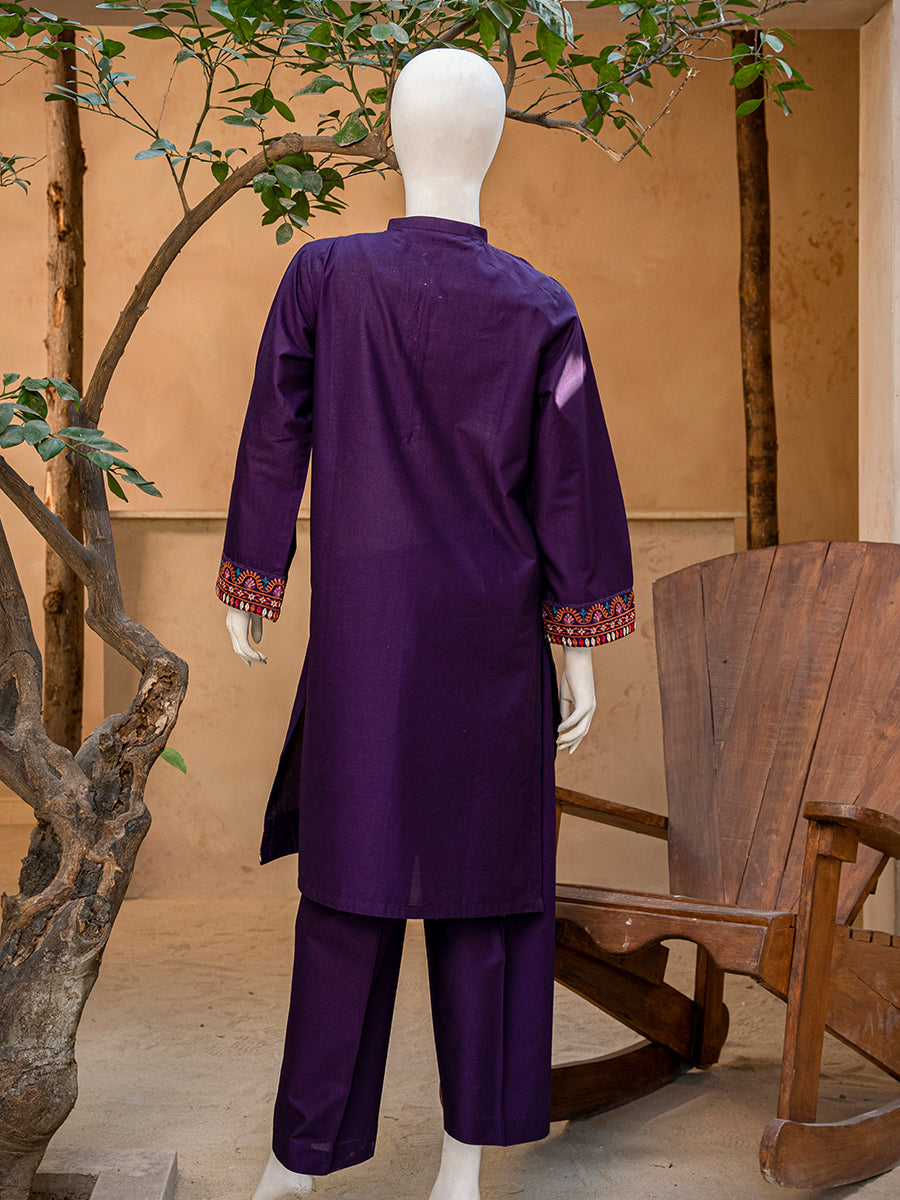 Purple