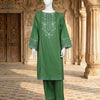 Green swatch