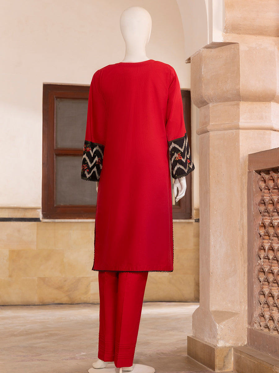Maroon