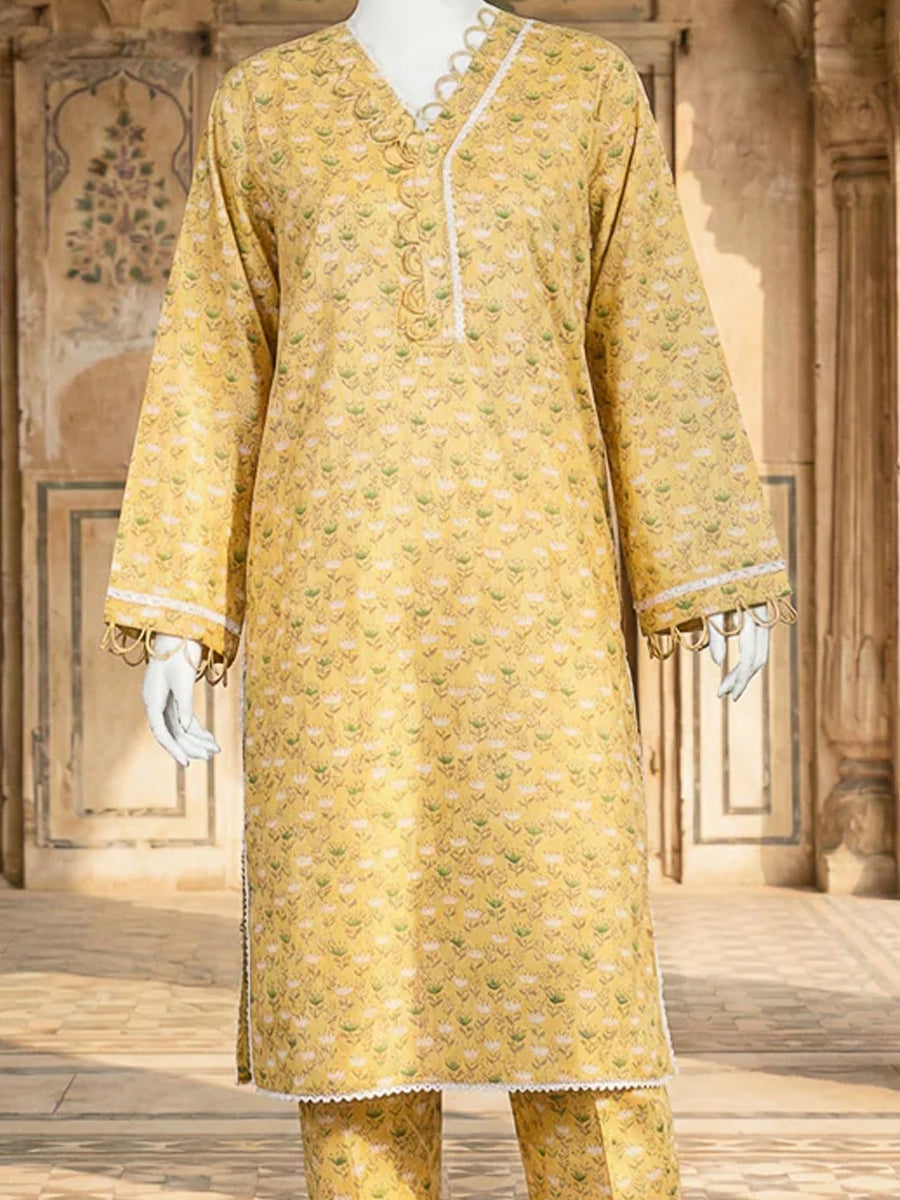 Yellow