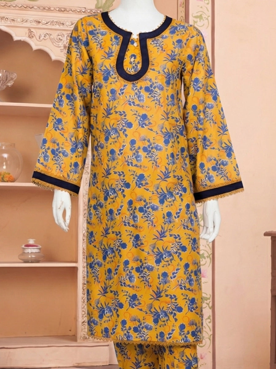 Yellow