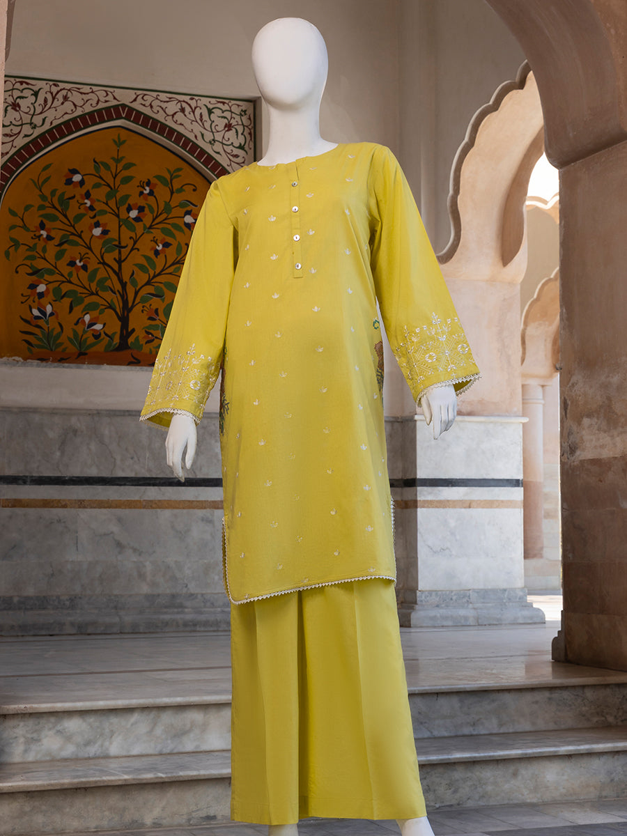 Yellow