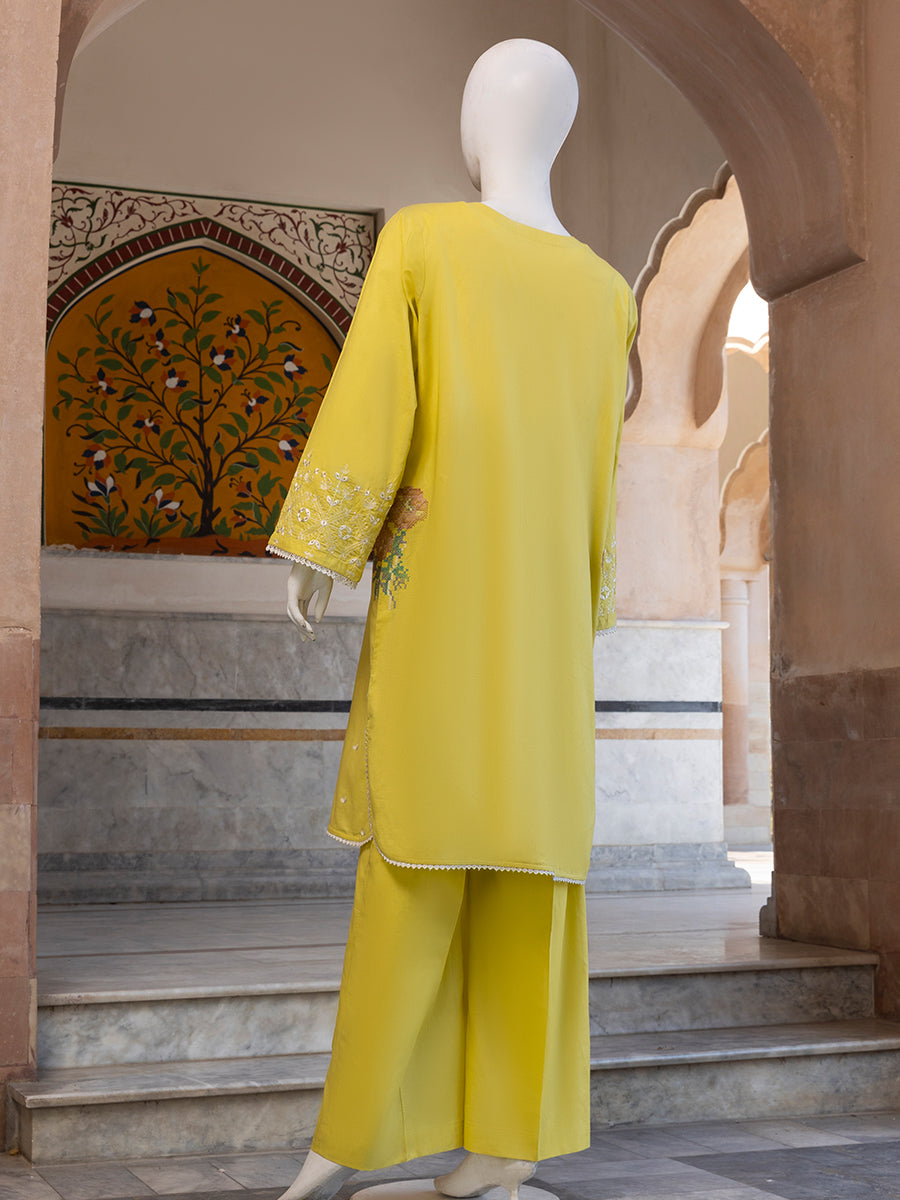 Yellow