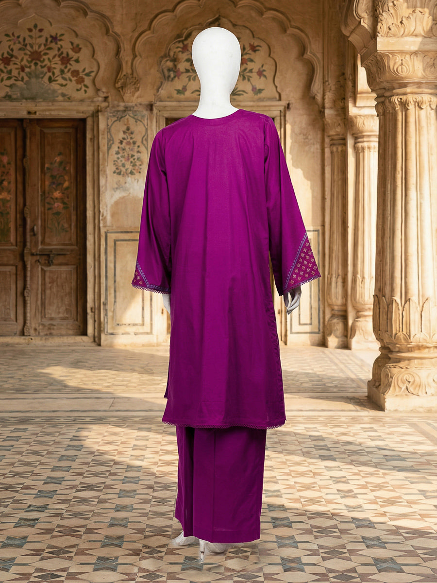 Purple