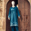 Blue swatch