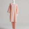 Peach swatch