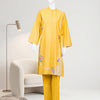 Mustard swatch