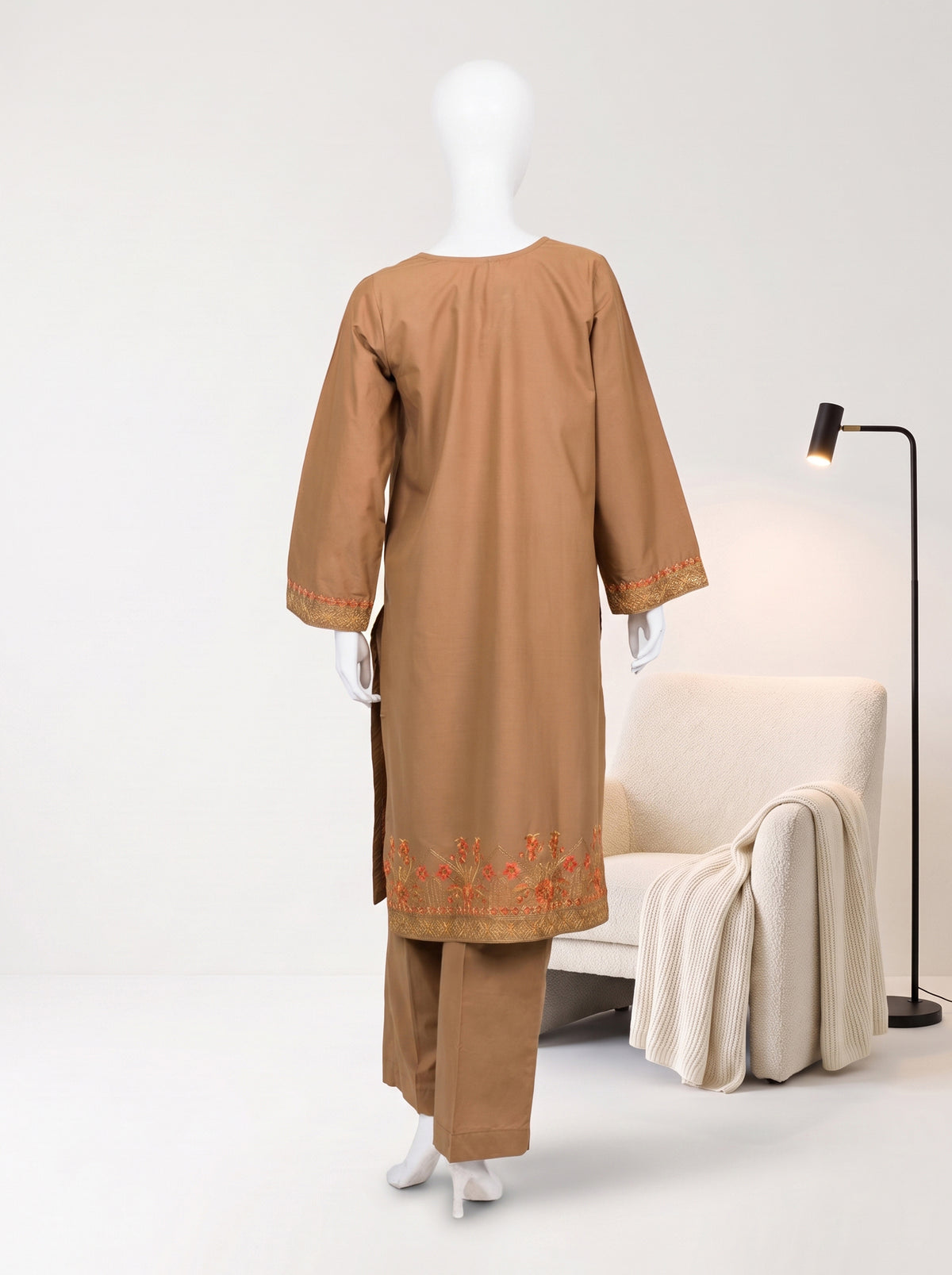 Light Brown