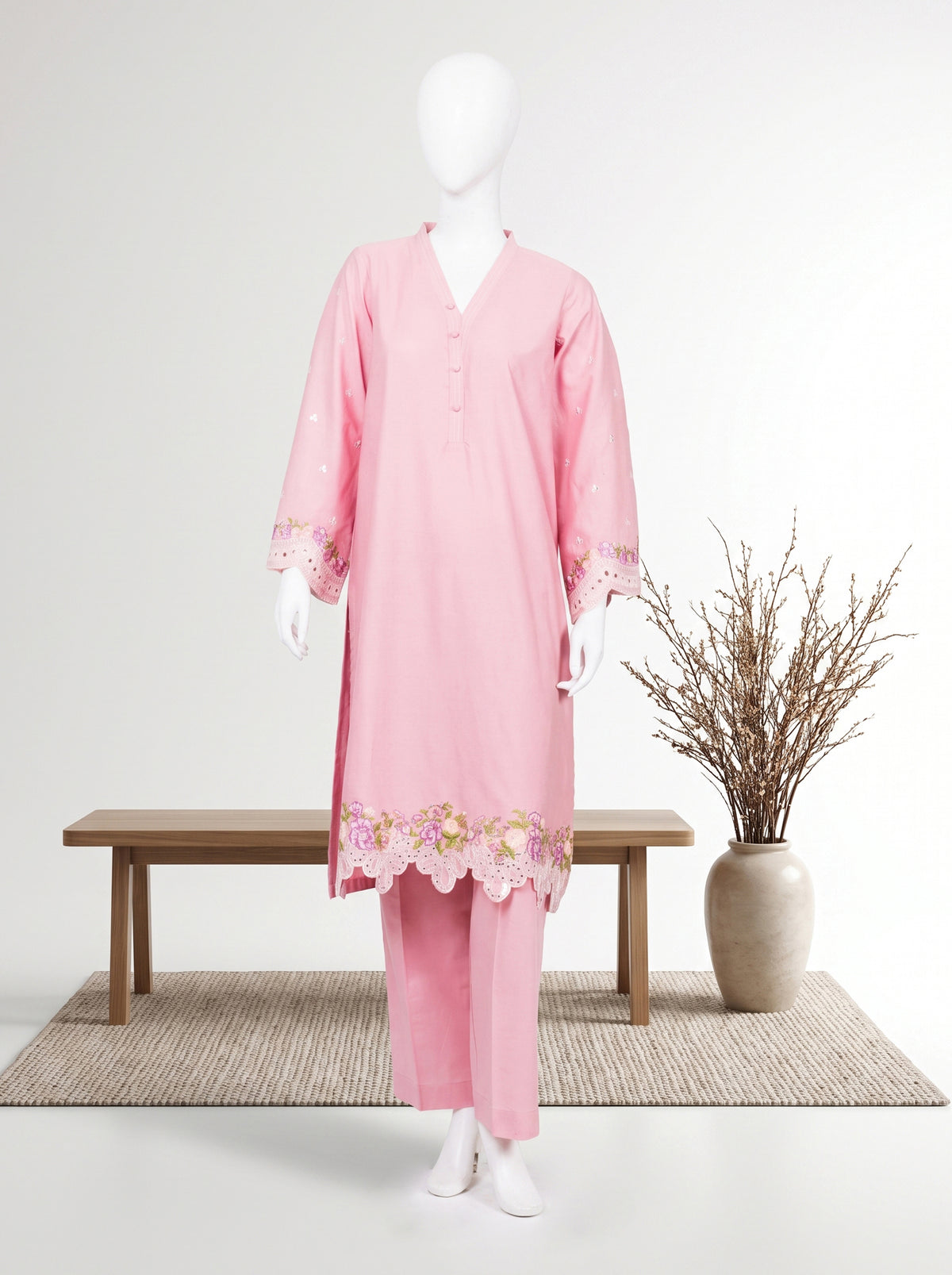 Tea Pink