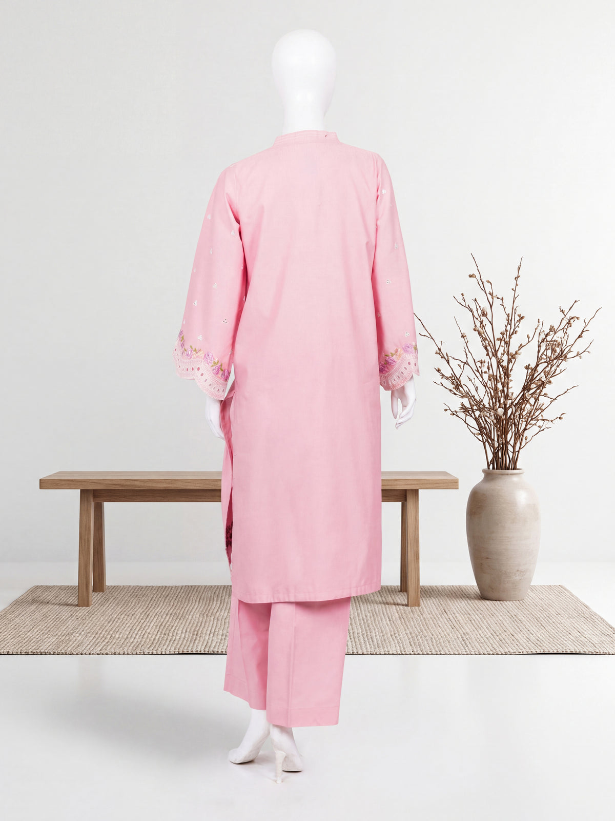 Tea Pink