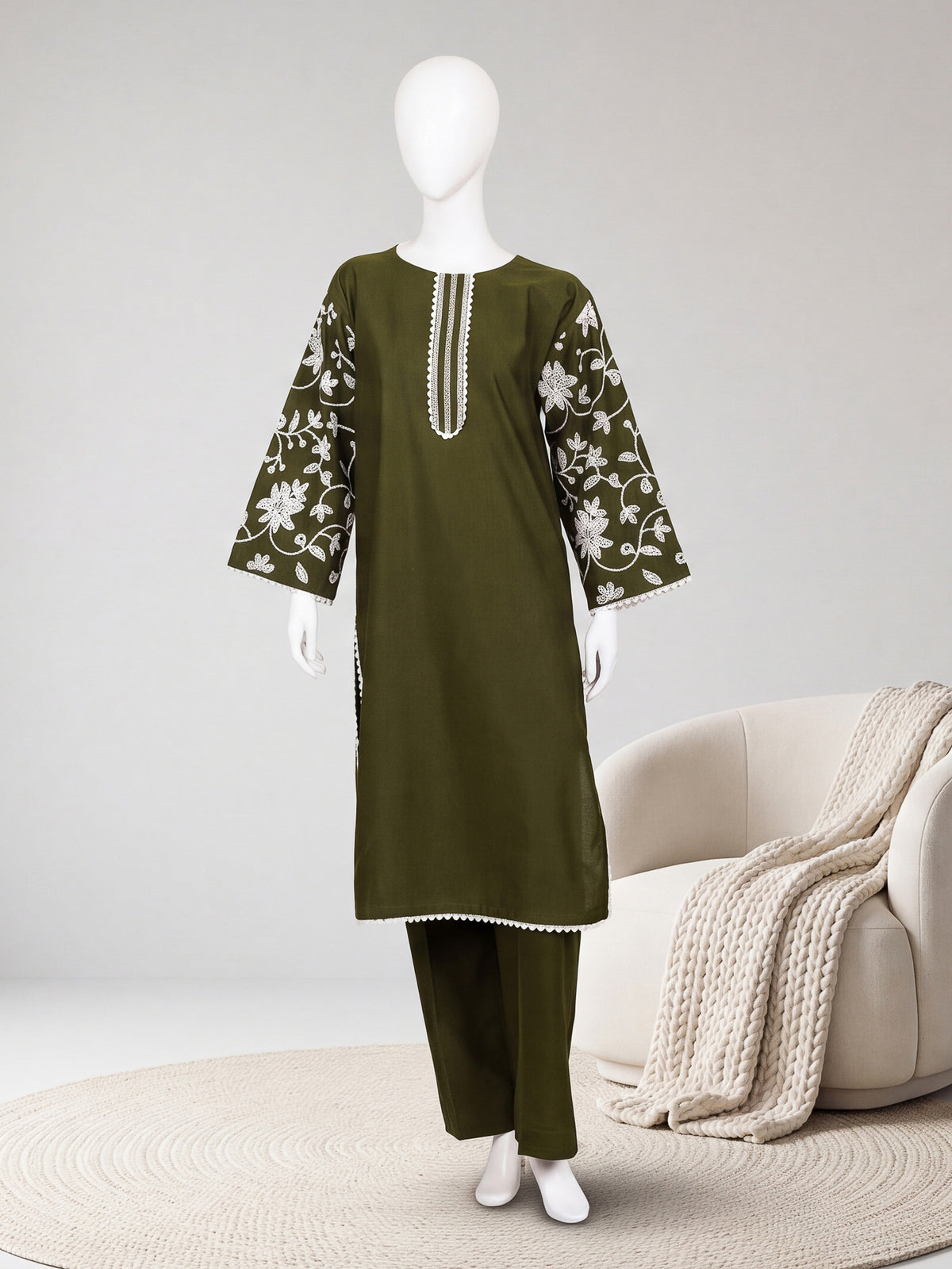 Dark Green