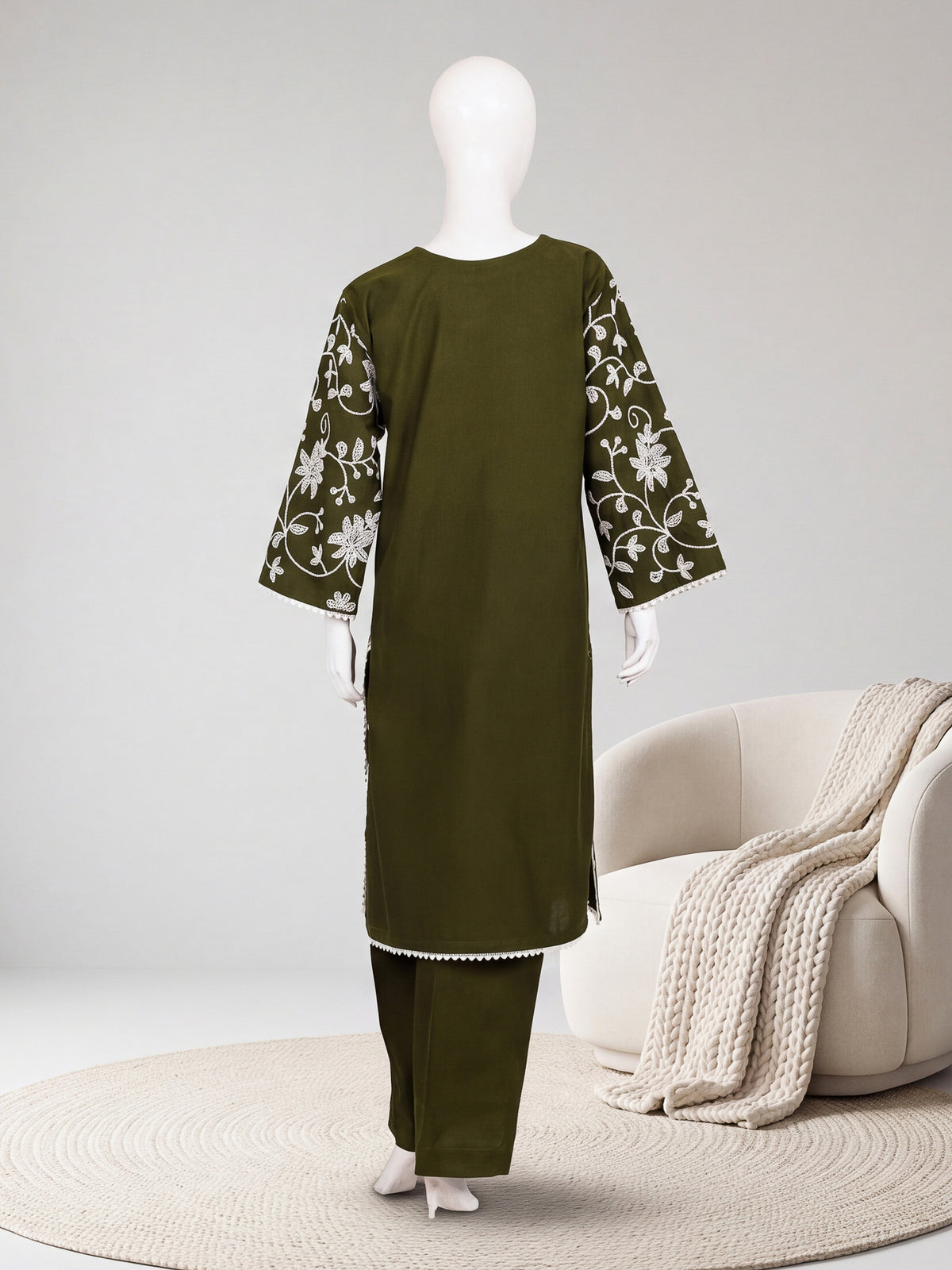 Dark Green