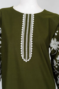 Dark Green