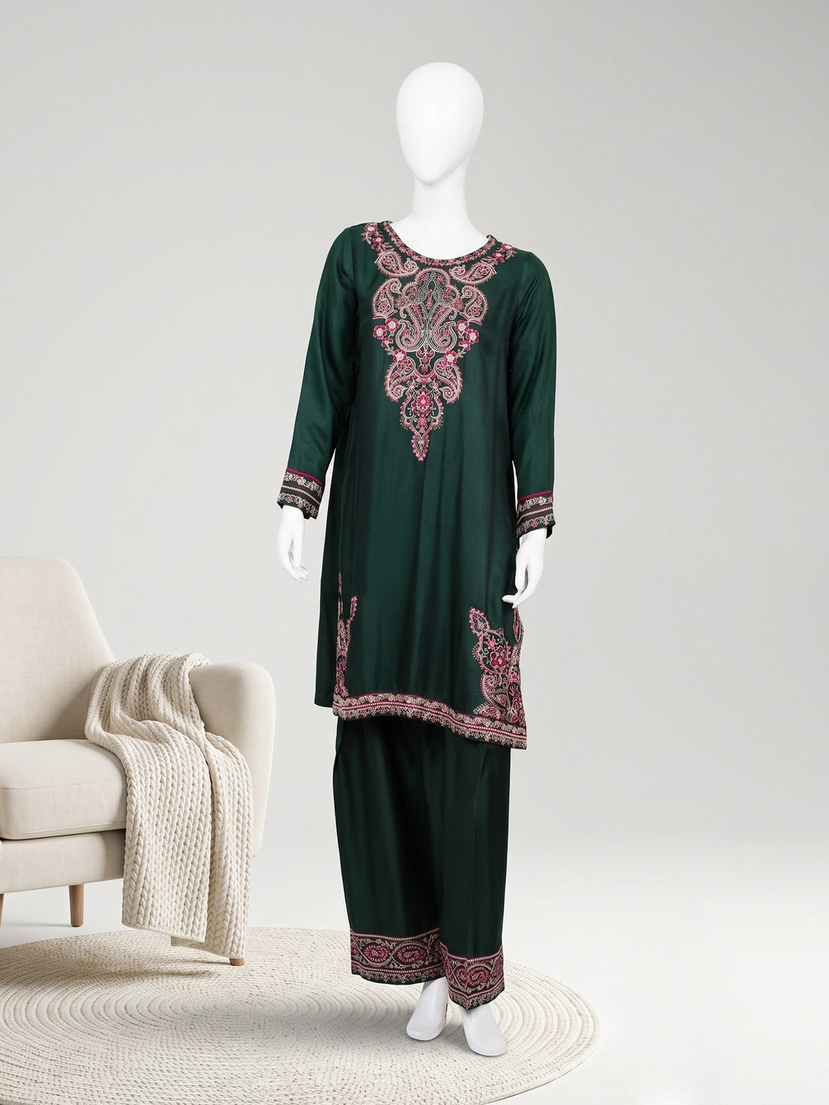 Dark Green