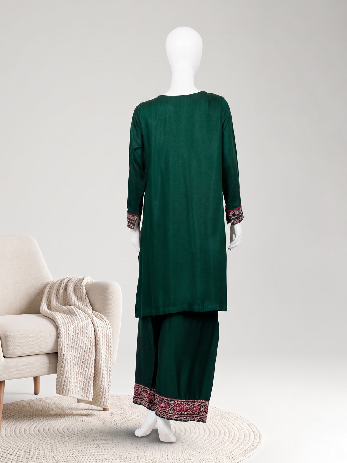 Dark Green