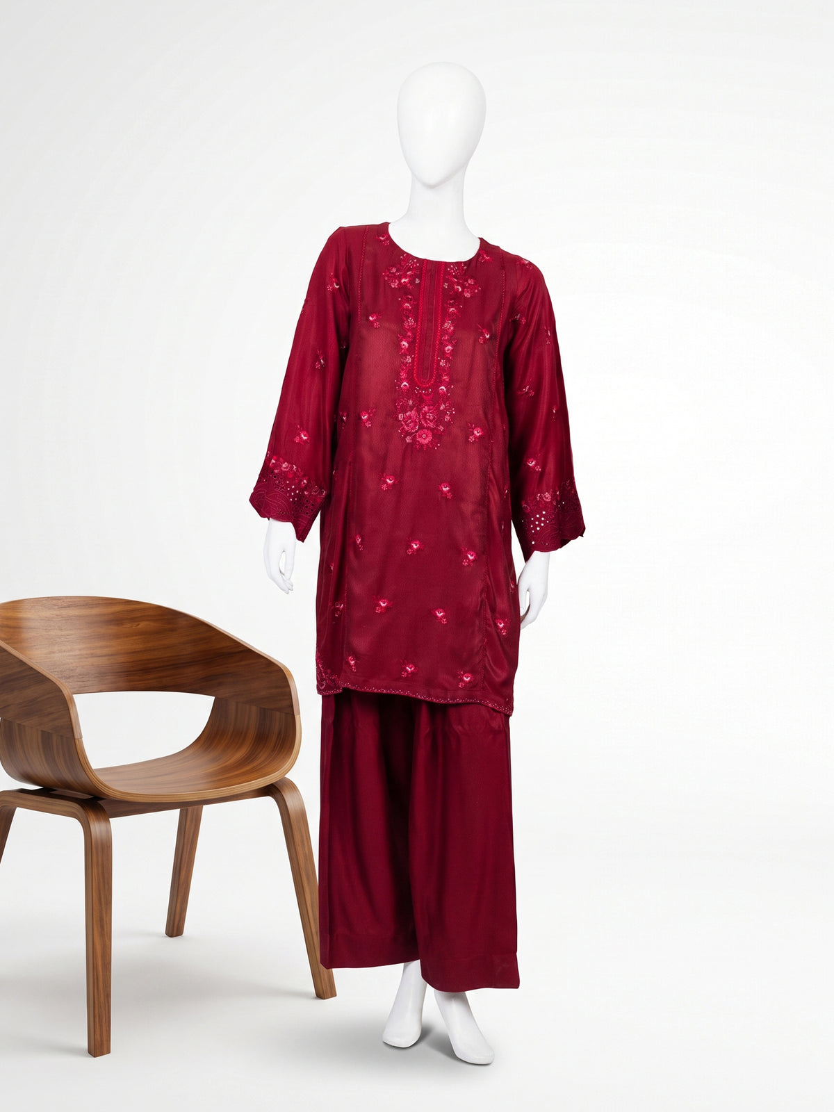 Maroon