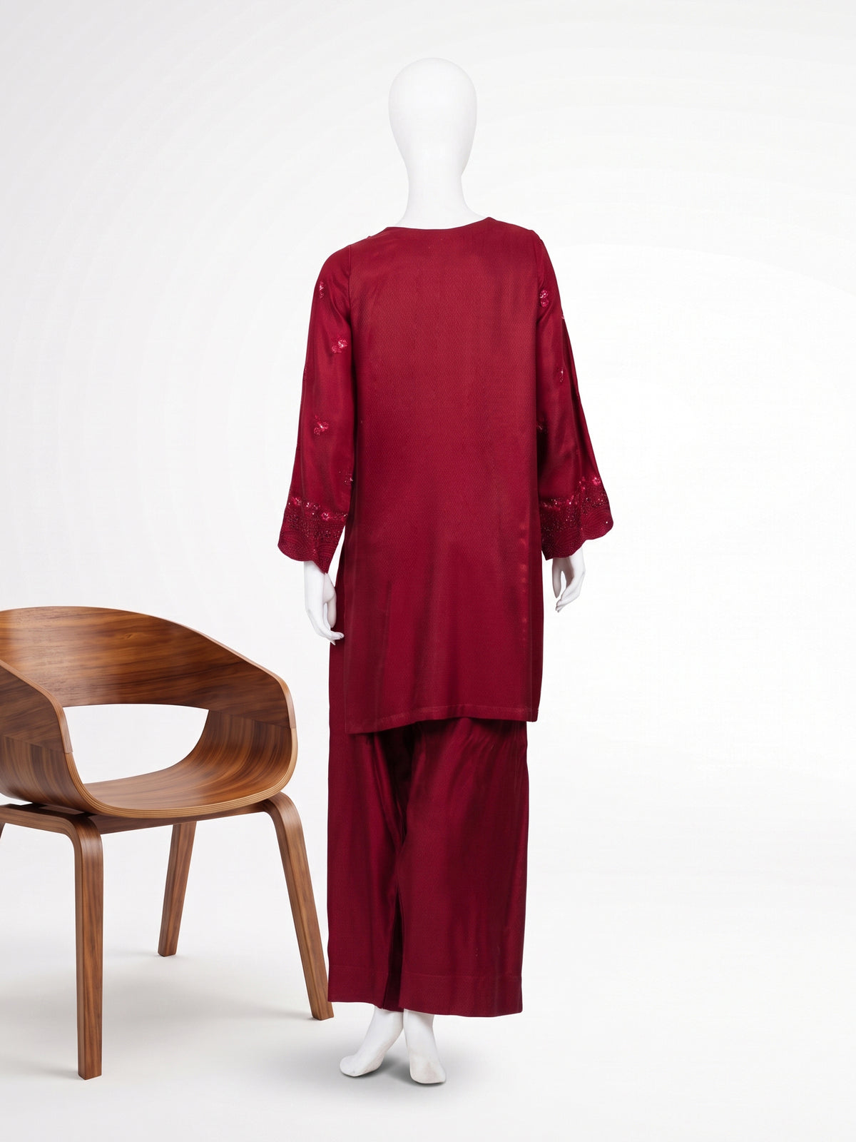 Maroon
