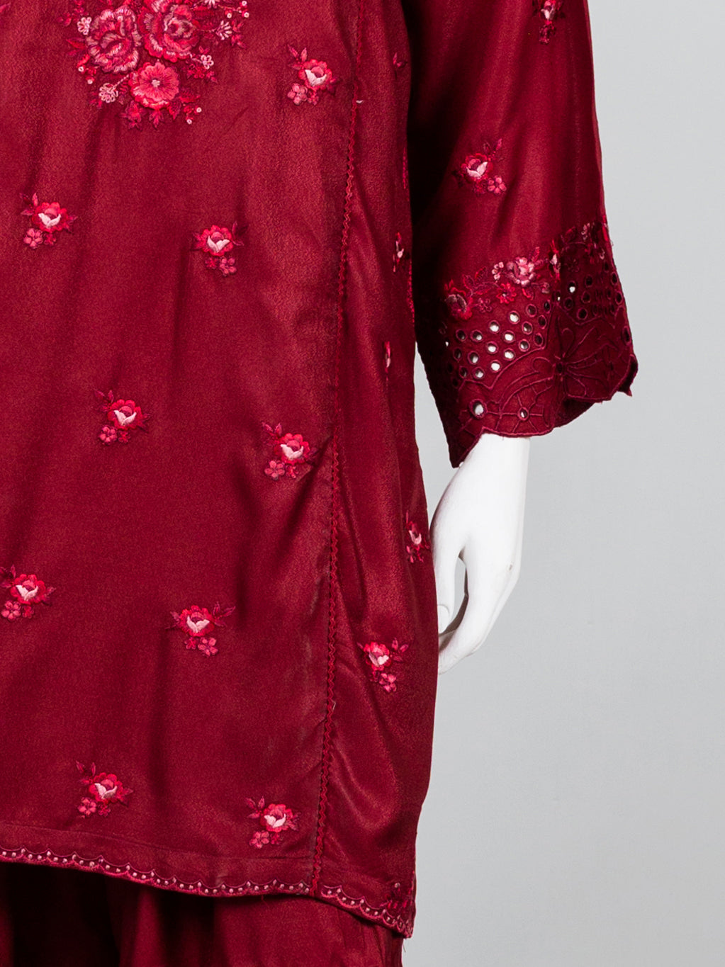 Maroon
