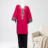 Fuchsia swatch