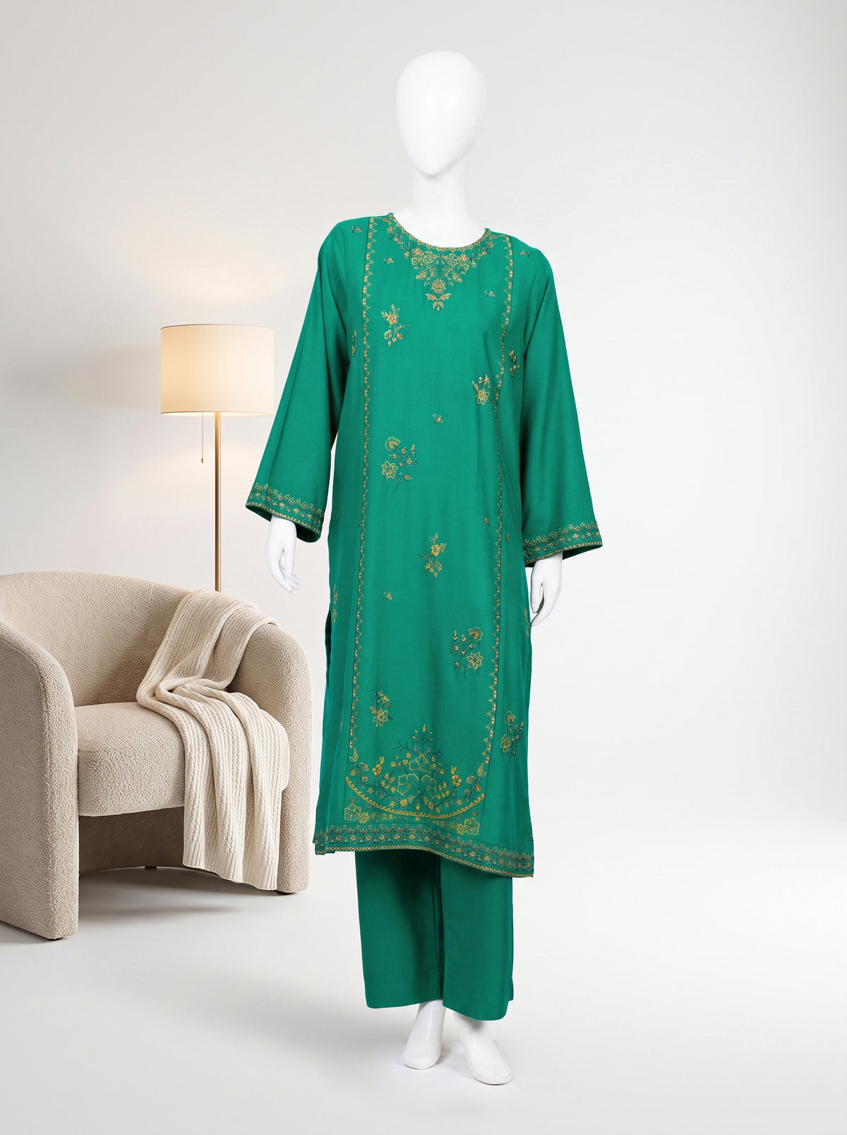 Dark Green