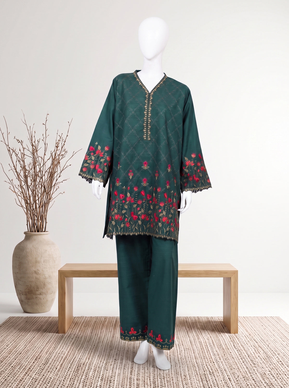 Dark Green