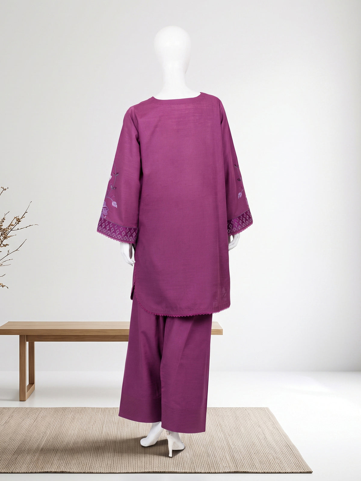 Trailing Flora 2 Piece