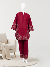 Maroon