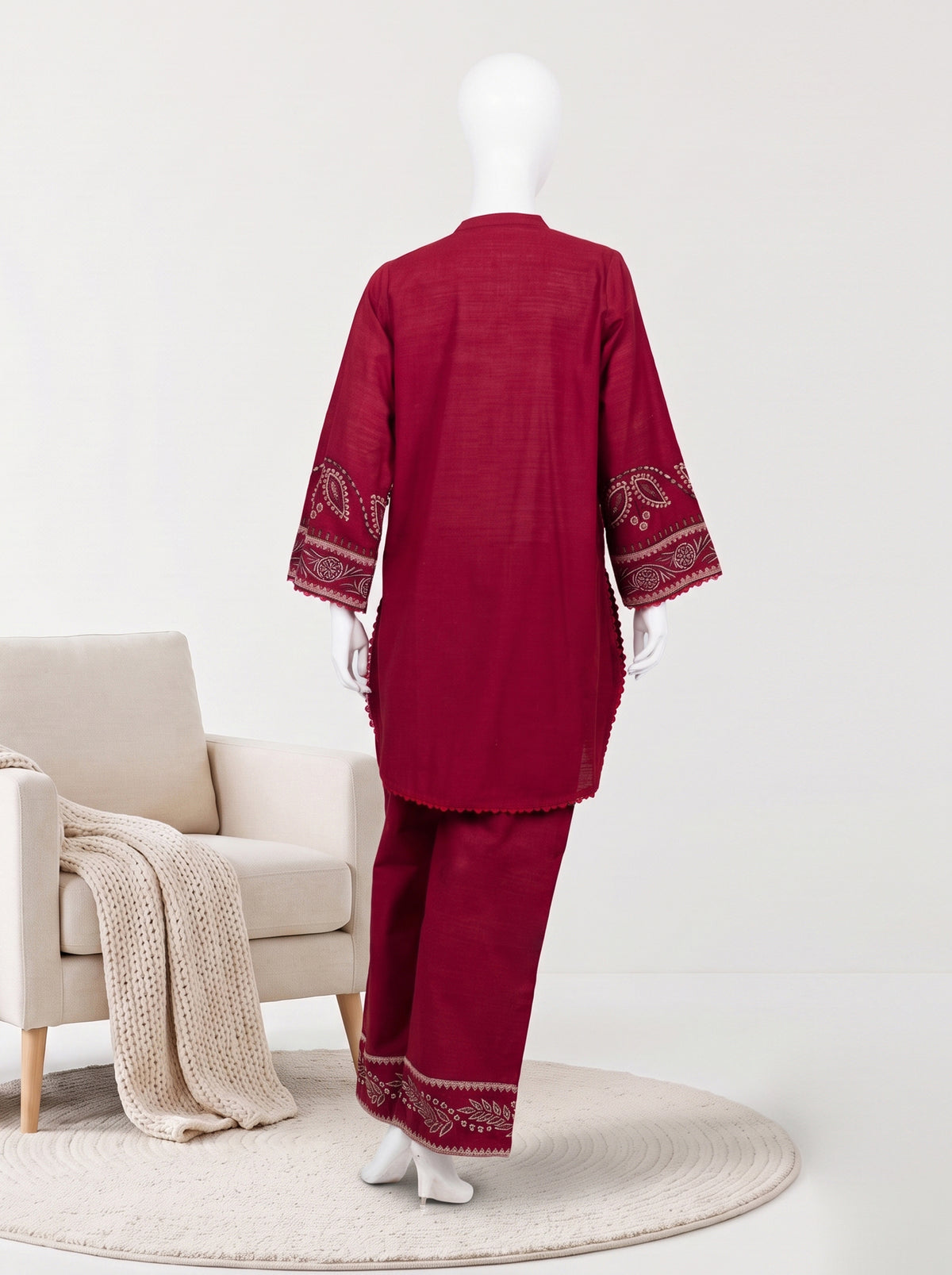 Maroon