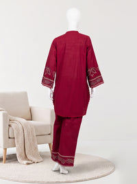 Maroon