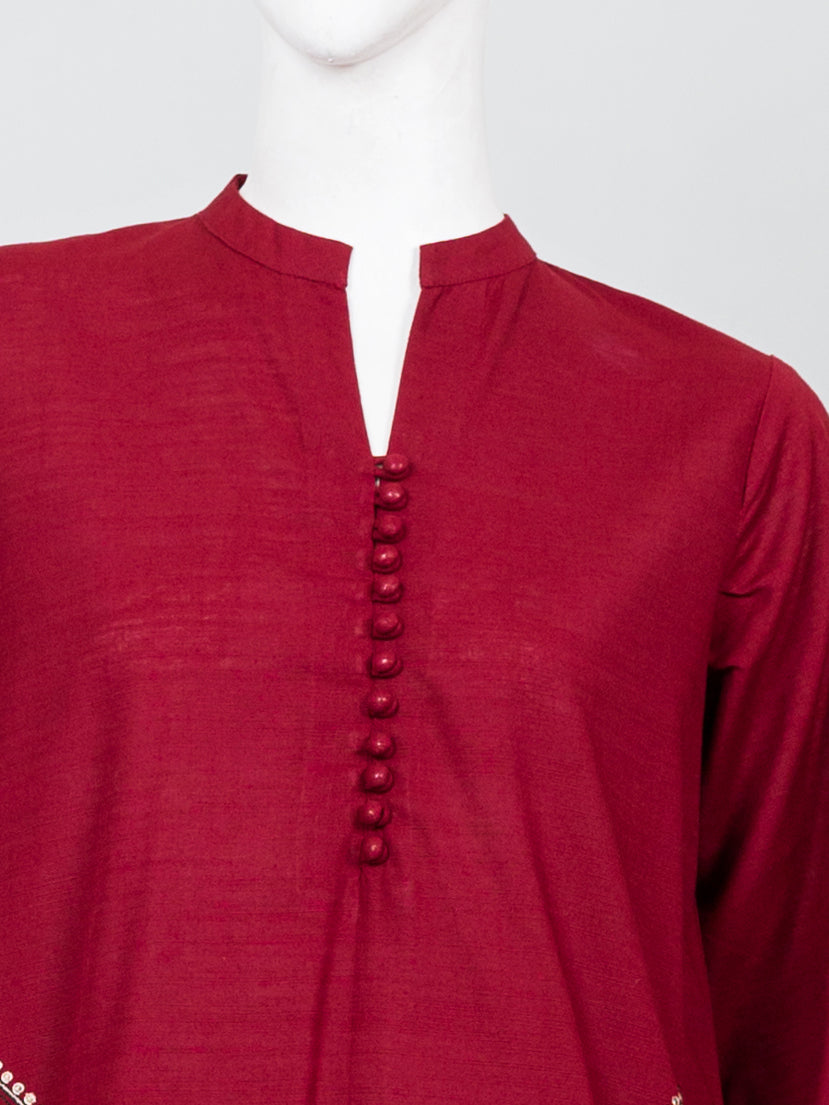 Maroon