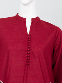 Maroon
