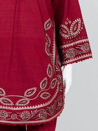 Maroon